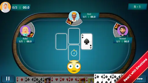 Call Break: Multiplayer Game screenshot 3