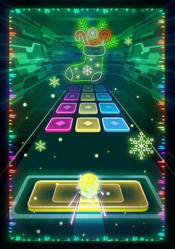 Color Hop 3D - Game Bola Musik screenshot 15