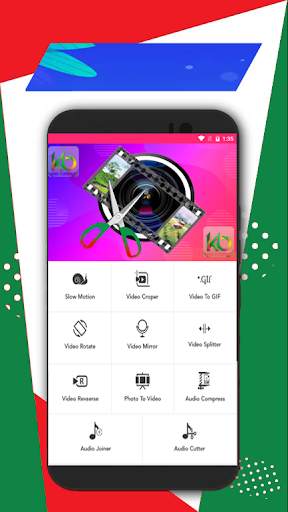 Demo Video Editor Pro screenshot 3