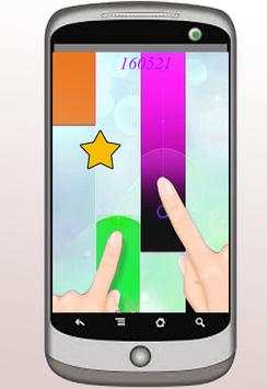 Swish Swish Piano Game screenshot 1