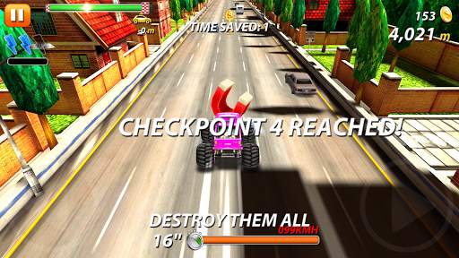 Critical Speed screenshot 3