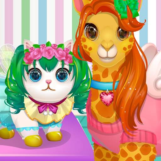 Funny Pet Haircut 1.0.0