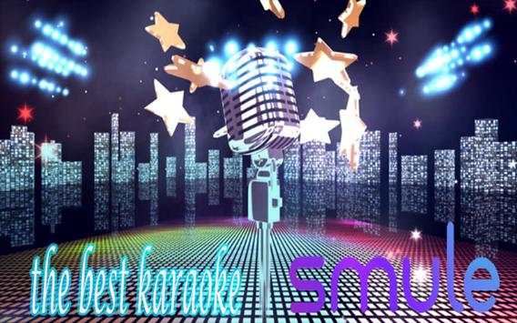 Sing Karaoke Smule  screenshot 1