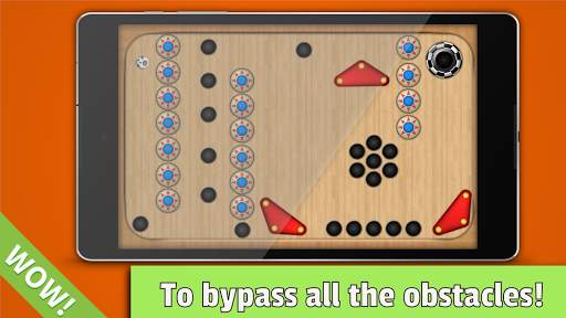 Labirinth: Gulung Ball screenshot 3