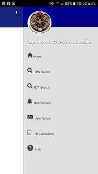 Tax Info App screenshot 6