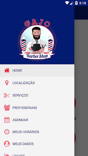 Gajo Barber Shop screenshot 2