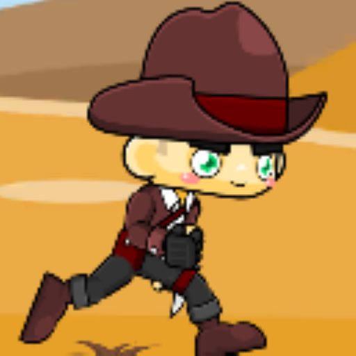 CowBoy-Rush icon