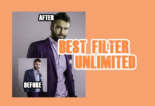 X Camera - Photo Lab Editor And Photo Effects Pro screenshot 2