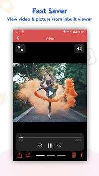 Fastsaver - Download video for instagram screenshot 5