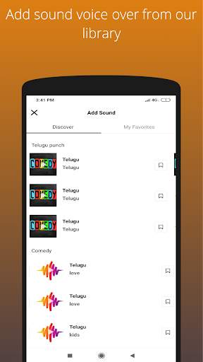 WOW - Short Video Sharing App screenshot 4