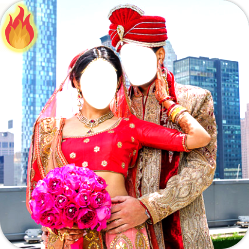 Couple Photo Editor, Love Photo Frames icon