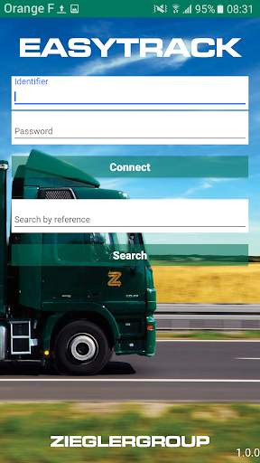 Ziegler Easytrack screenshot 1