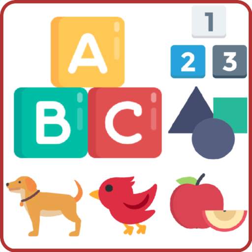 Preschool learning app for kids 2.0.5