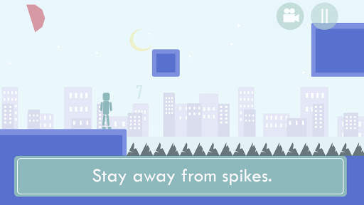 No Rush - Puzzle/Platformer Game screenshot 2