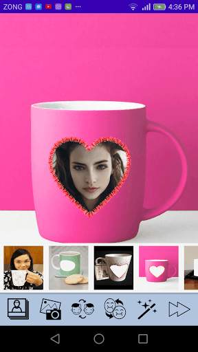 Photos on Tea Mugs screenshot 5