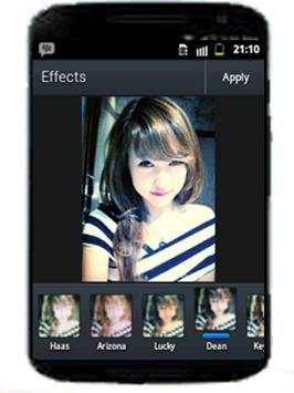 hd camera editor screenshot 2