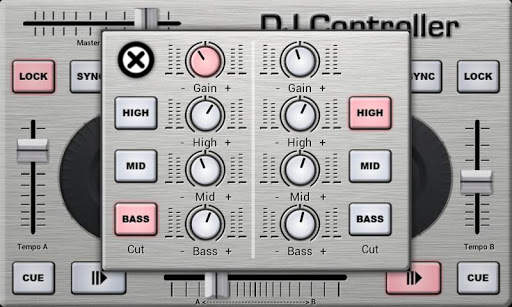 DJ Control screenshot 5