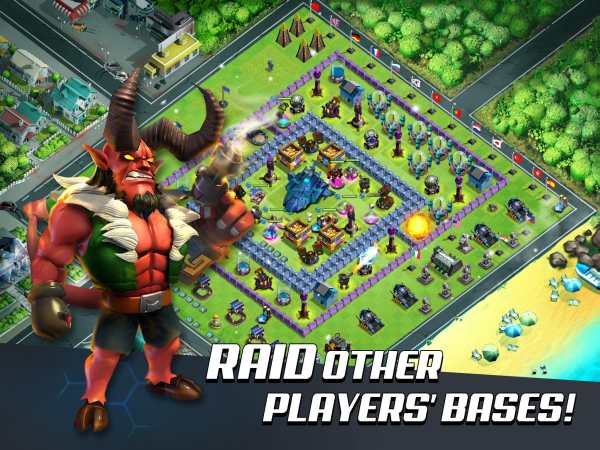 Apoc Wars: Zombies Clash screenshot 8