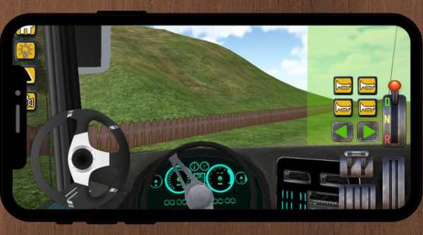 Bus Driving Game screenshot 4