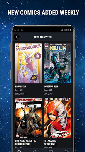 Marvel Unlimited screenshot 6