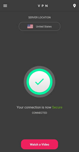 Pluto VPN - Free & Fast VPN screenshot 4