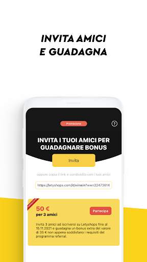 LetyShops — Cashback screenshot 5