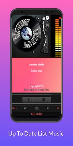 Maher Zain Music Offline screenshot 4