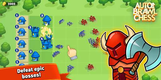 Auto Brawl Chess screenshot 3