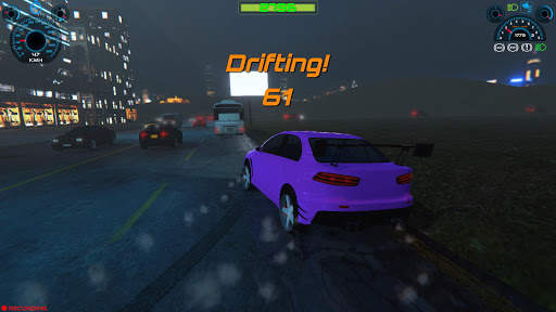 City Car Driving Simulator: Ultimate screenshot 6