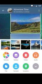 whatChat Messenger screenshot 2