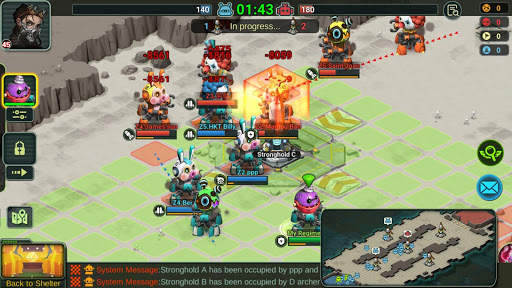Wasteland Lords screenshot 6