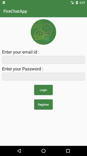 VeeChat App screenshot 3