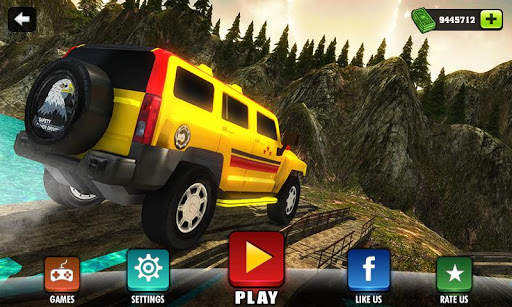 Land Cruiser Luxury Drive 2017 screenshot 1