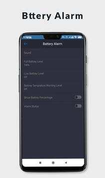 Battery Voice Alert 2019 screenshot 2