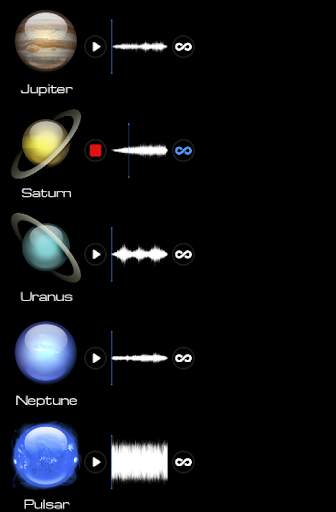 Space Sounds - Relaxing Sounds of the Cosmos screenshot 4