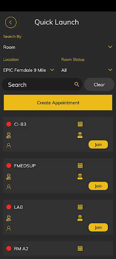 EPIC PC Team App screenshot 4