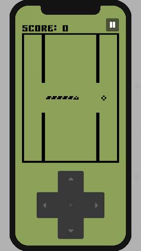 Snake Game Classic Retro Nokia screenshot 4