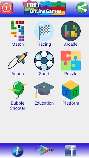 Free Online Games screenshot 1