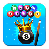 Pool 8 Ball Shooter 2017 icon