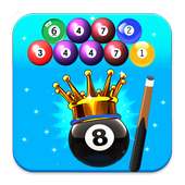 Pool 8 Ball Shooter 2017 logo