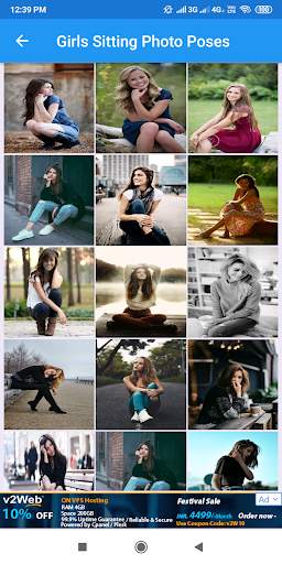 Photo Pose For All screenshot 8