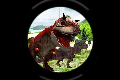 Jurassic Dinosaurs Fighting Games 2018 screenshot 2