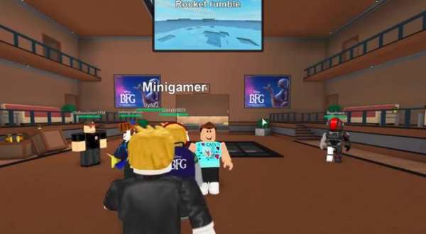 tips roblox 2 games 2k screenshot 3