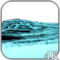 Water 4K Video Live Wallpaper on 9Apps