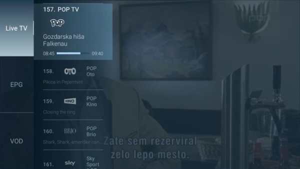 TvQuality IPTV/OTT screenshot 3