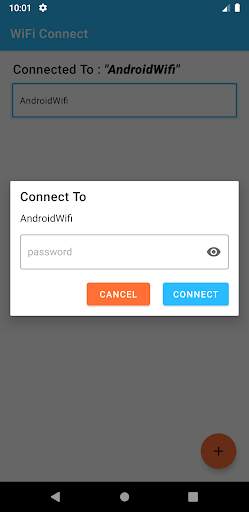 WiFi Connect screenshot 4