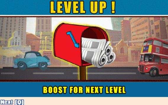 Paper Dash Racing Game screenshot 10