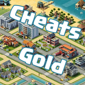 Cheats Hack For City Island 4 icon