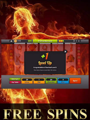 Sizzling Casino – Deluxe Hot screenshot 3