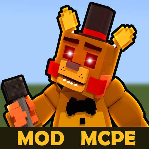 Freddy Mod Minecraft 1.09